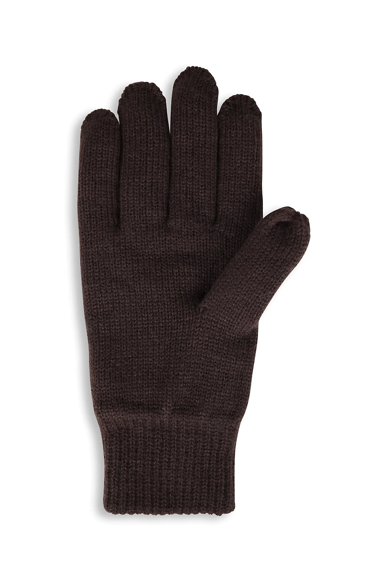 EMS Thinsulate Fleece Lined Knitted Glove