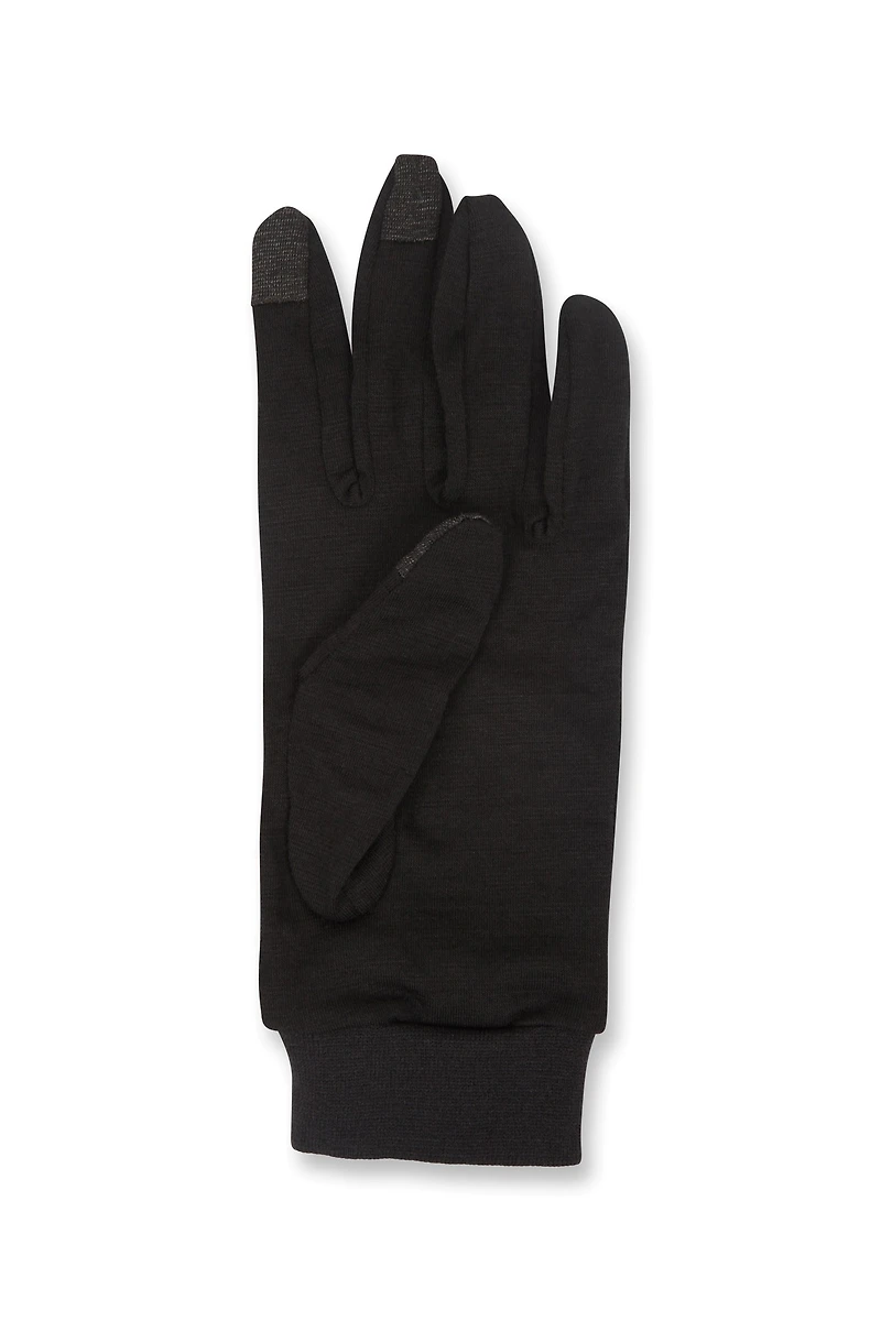 EMS Extreme Womens Silk Liner Gloves