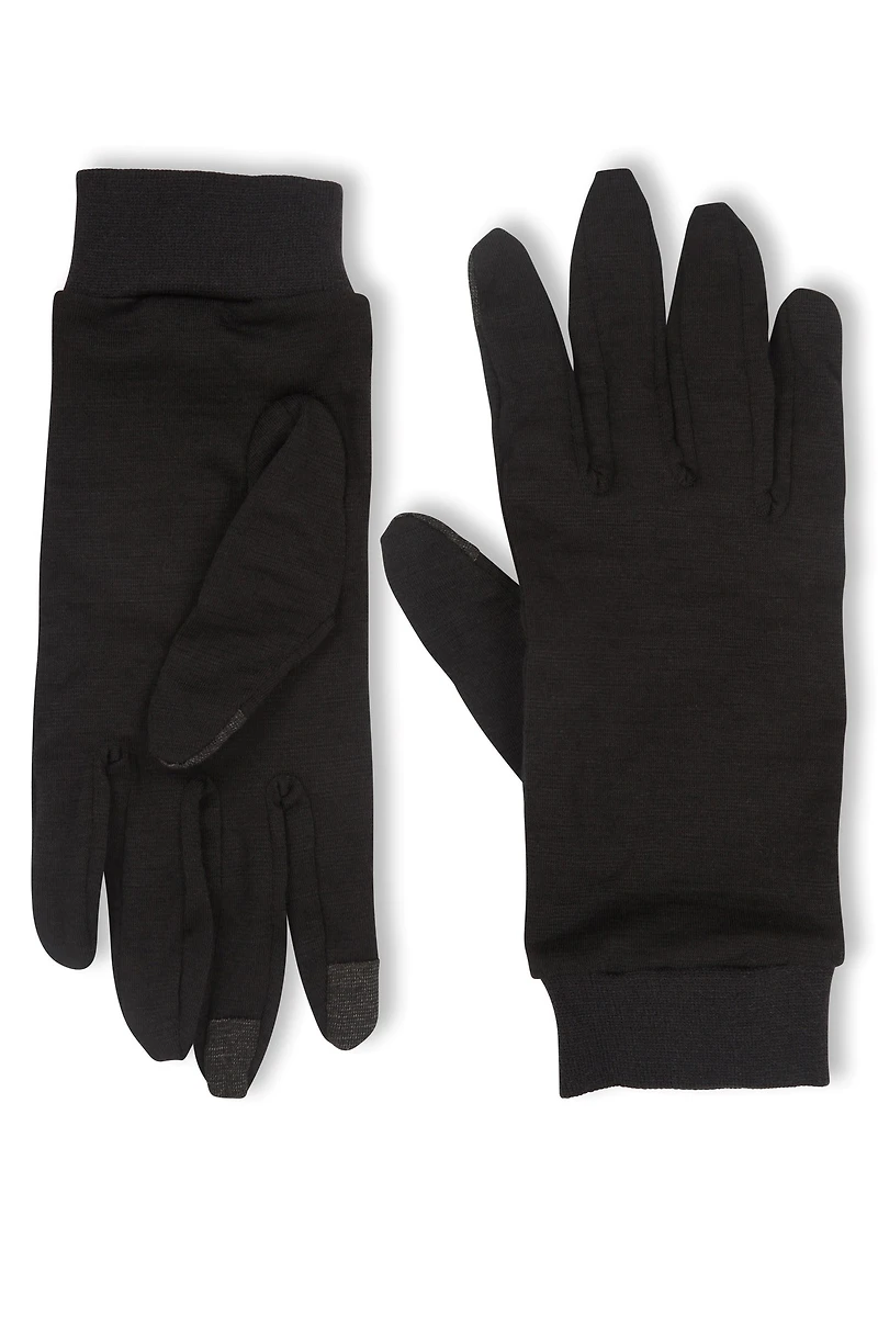 EMS Extreme Womens Silk Liner Gloves