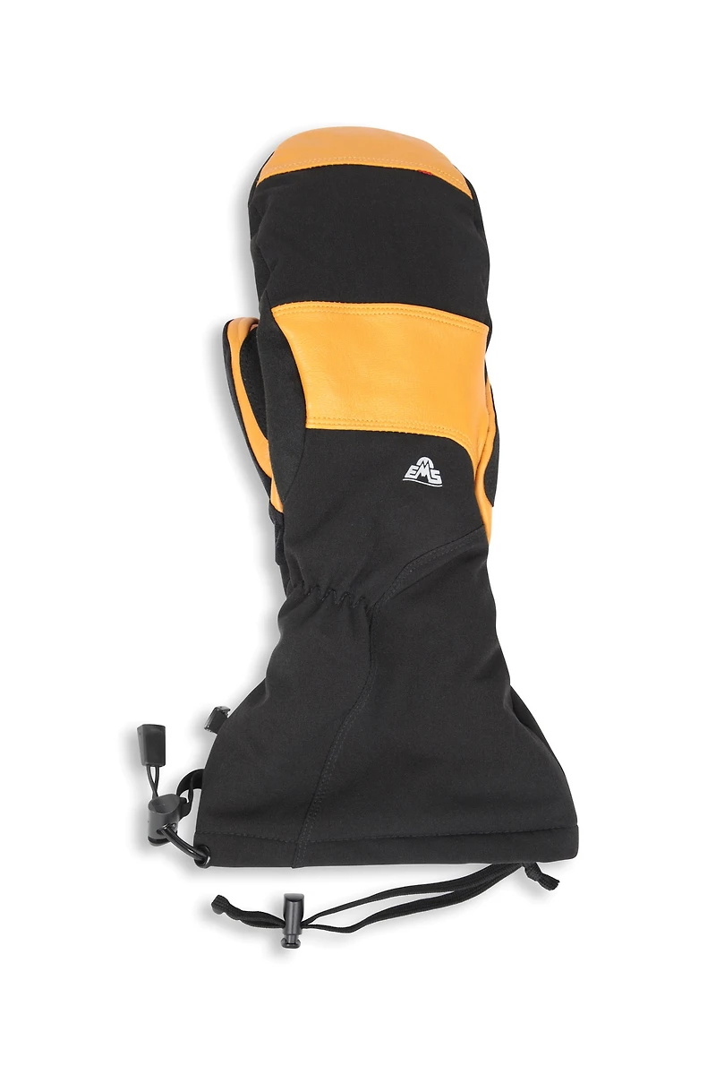 EMS Ascent Summit Mens Waterproof Ski Mittens