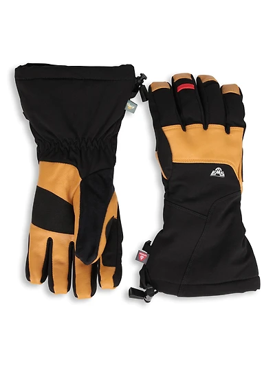 EMS Ascent Summit Mens Waterproof Ski Gloves