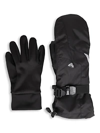 EMS Altitude Mens 3-in-1 Waterproof Ski Mitten