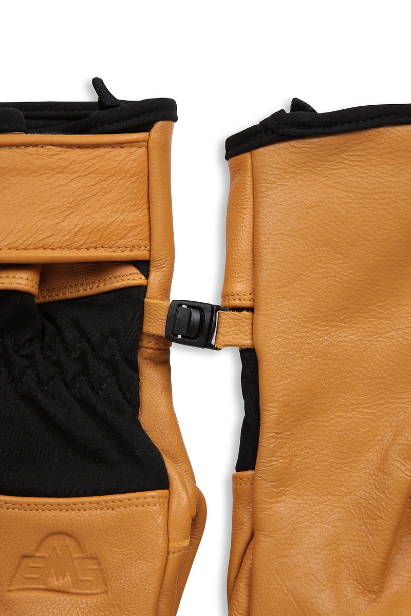 EMS Leather Field Mens Gloves