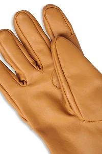 EMS Leather Field Mens Gloves