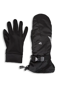 EMS Altitude Womens 3-in-1 Waterproof Ski Mitten