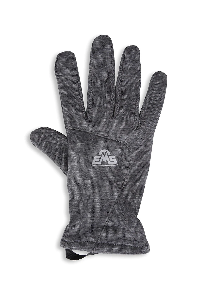 EMS Womens Merino Ski Gloves