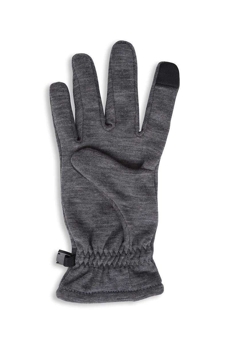 EMS Womens Merino Ski Gloves