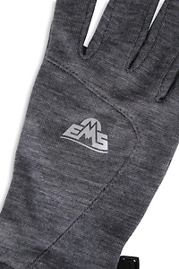 EMS Womens Merino Ski Gloves