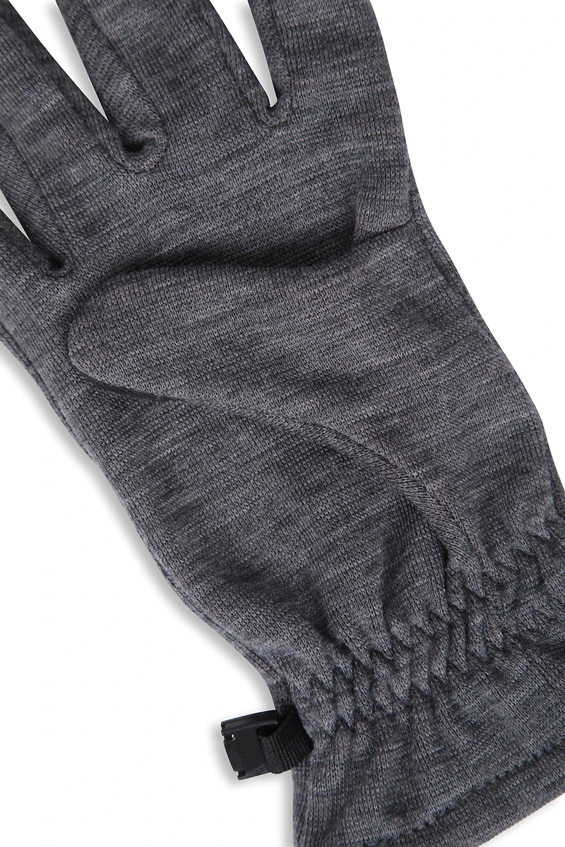 EMS Womens Merino Ski Gloves