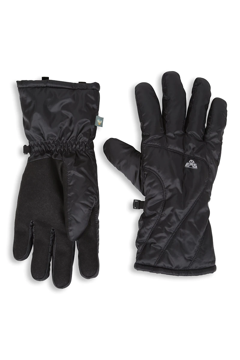 EMS Womens Mercury Ski Gloves