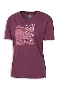 EMS Womens Graphic Tee