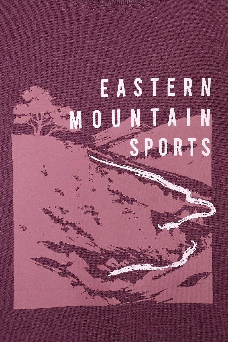 EMS Womens Graphic Tee