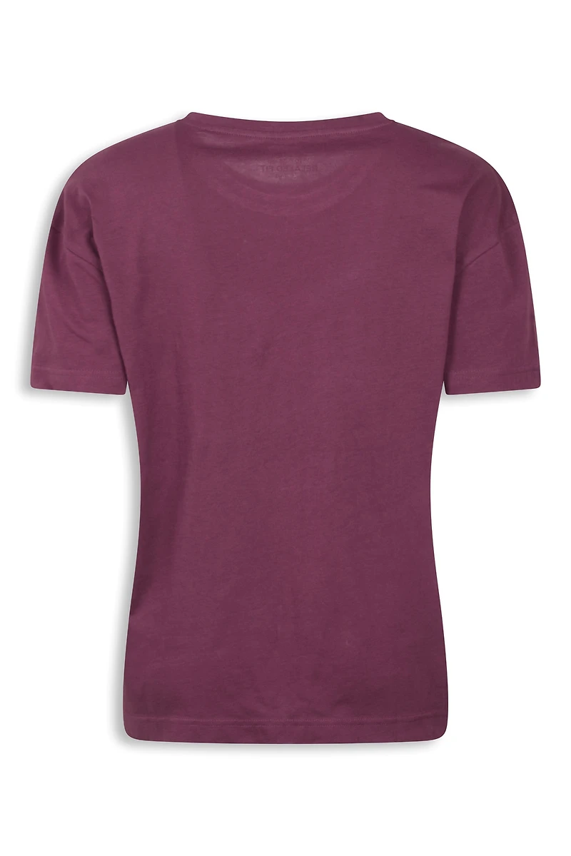 EMS Womens Graphic Tee