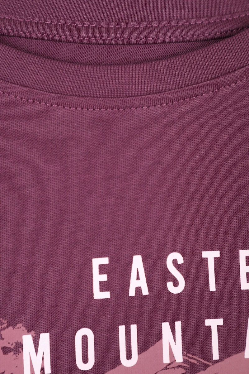 EMS Womens Graphic Tee