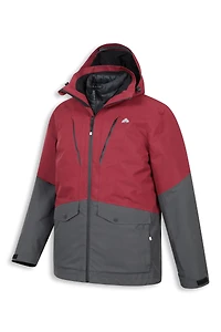 EMS Infinity Mens 3 1 Waterproof Ski Jacket