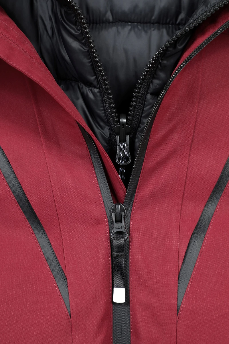 EMS Infinity Mens 3 1 Waterproof Ski Jacket