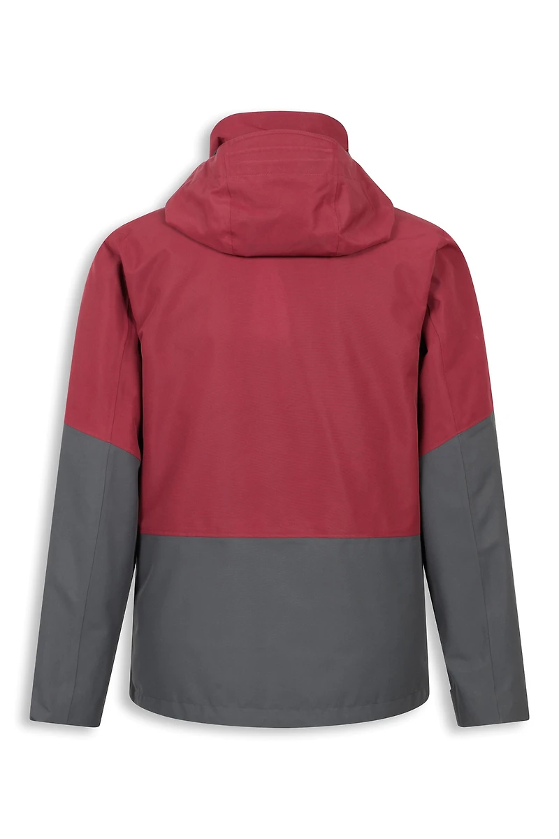 EMS Infinity Mens 3 1 Waterproof Ski Jacket