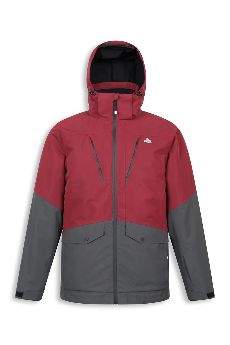 EMS Infinity Mens 3 1 Waterproof Ski Jacket