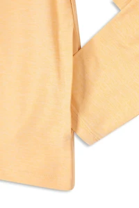 EMS Sunguard Kids Long Sleeve Zipped Top