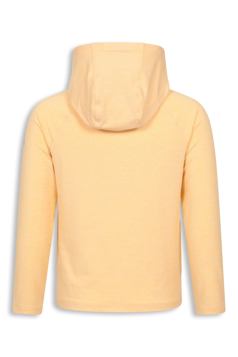 EMS Sunguard Kids Long Sleeve Zipped Top