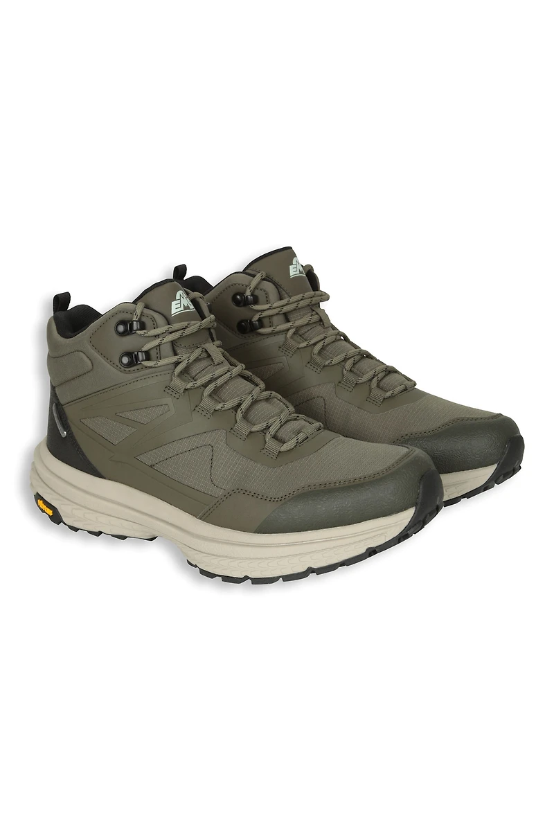 EMS Brink Mens Waterproof Ortholite Hiking Boot