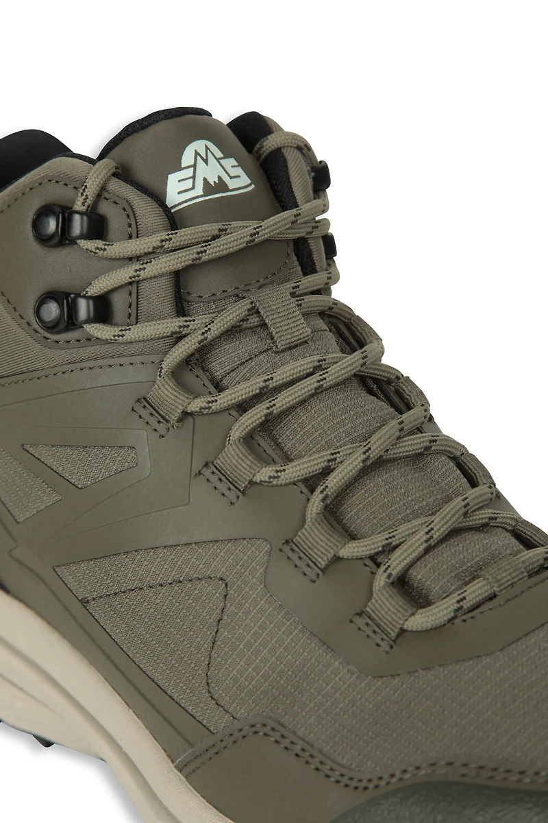 EMS Brink Mens Waterproof Ortholite Hiking Boot