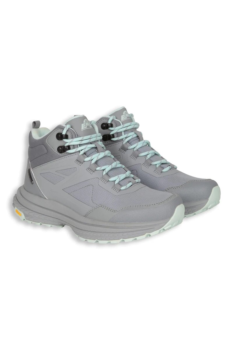 EMS Brink Womens Waterproof Ortholite Hiking Boot