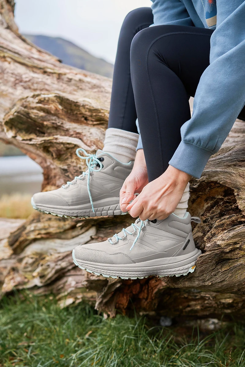 EMS Brink Womens Waterproof Ortholite Hiking Boot