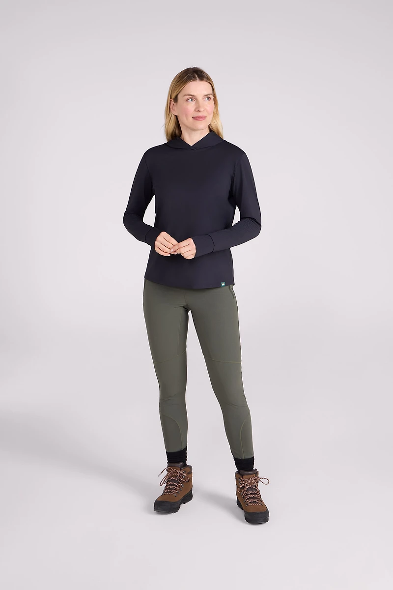 EMS Dynamic Womens Hoodie