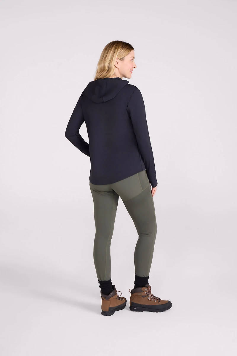 EMS Dynamic Womens Hoodie