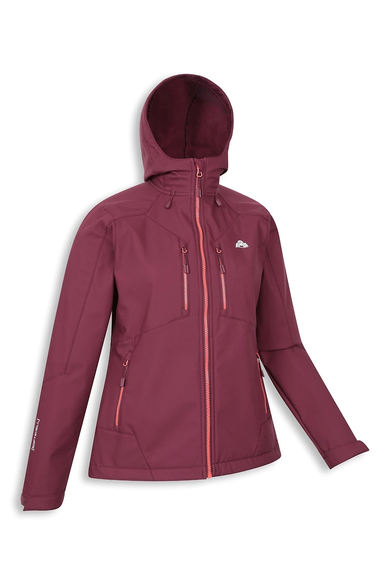 EMS Helsinki Womens Softshell Jacket