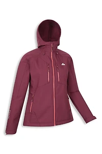 EMS Helsinki Womens Softshell Jacket