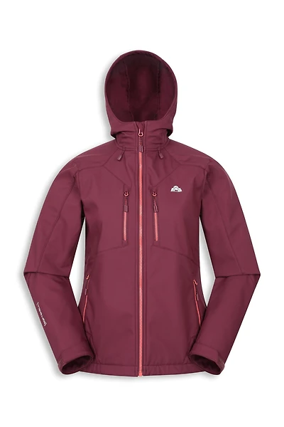EMS Helsinki Womens Softshell Jacket