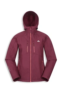 EMS Helsinki Womens Softshell Jacket