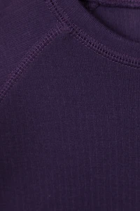 EMS Talus Kids Round Neck Base Layer Top