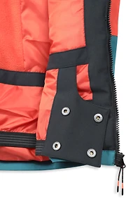 EMS Breckenridge Kids Padded Waterproof Ski Jacket