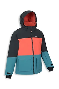EMS Breckenridge Kids Padded Waterproof Ski Jacket