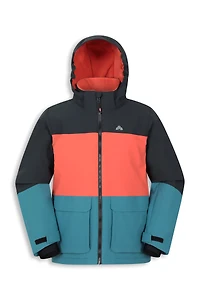 EMS Breckenridge Kids Padded Waterproof Ski Jacket