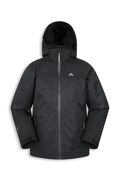 EMS Blast Kids Insulated Rain Jacket