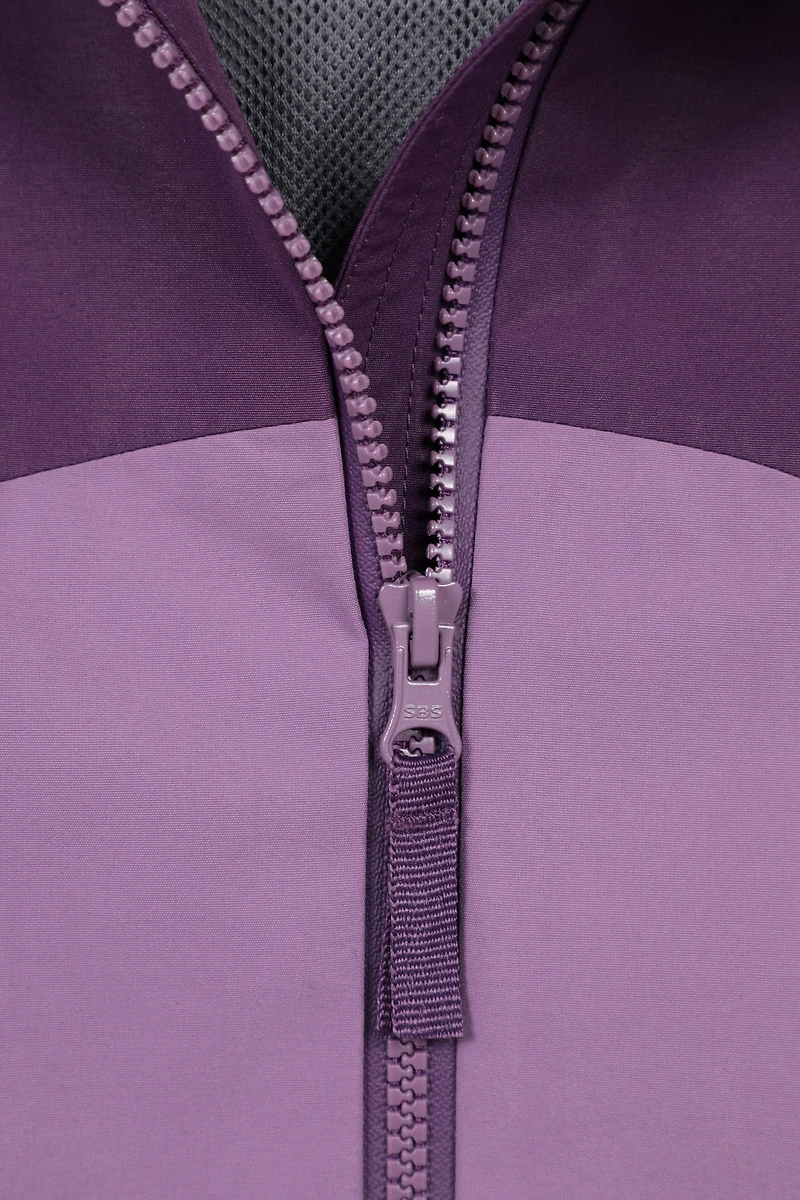 EMS Whirlwind Kids Two Tone Rain Jacket