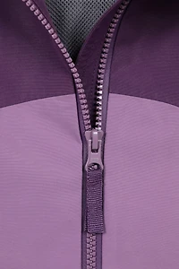 EMS Whirlwind Kids Two Tone Rain Jacket