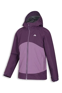 EMS Whirlwind Kids Two Tone Rain Jacket