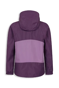 EMS Whirlwind Kids Two Tone Rain Jacket