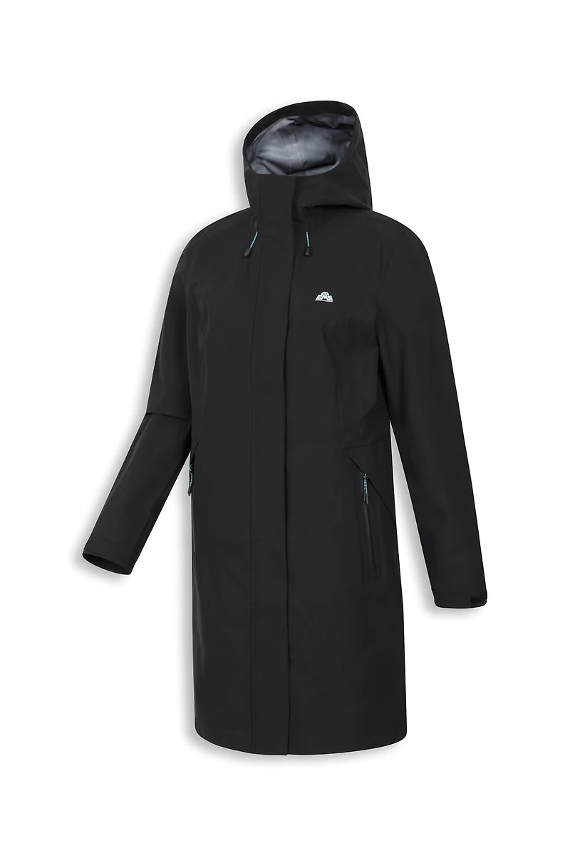EMS Hurricane Womens 3 Layer Waterproof Jacket