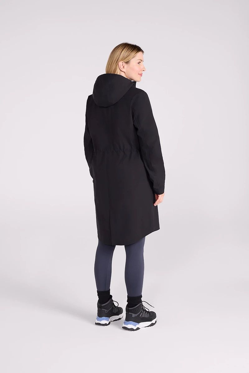 EMS Hurricane Womens 3 Layer Waterproof Jacket