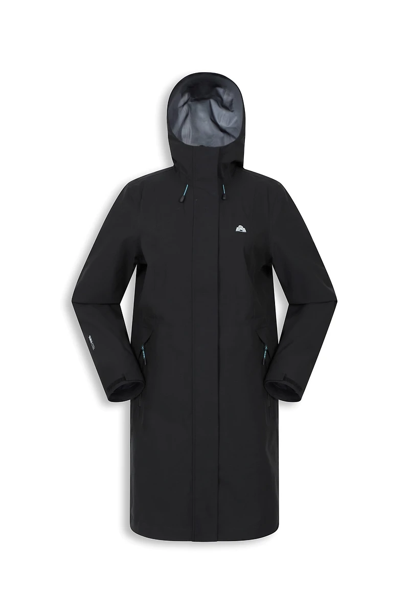 EMS Hurricane Womens 3 Layer Waterproof Jacket