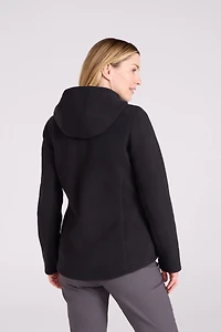 EMS Becca Womens Full Zip Hooded Fleece
