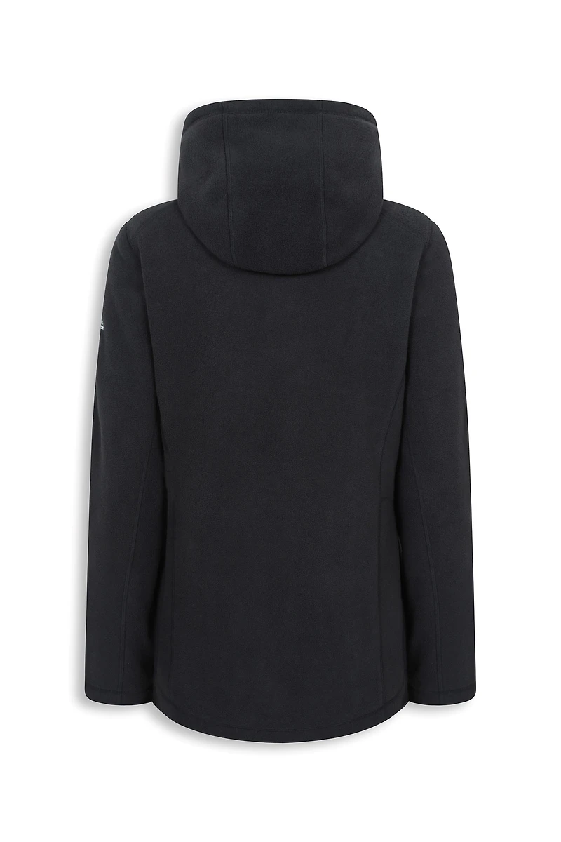 EMS Becca Womens Full Zip Hooded Fleece