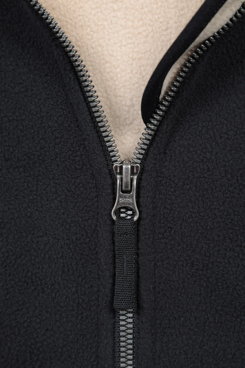 EMS Becca Womens Full Zip Hooded Fleece