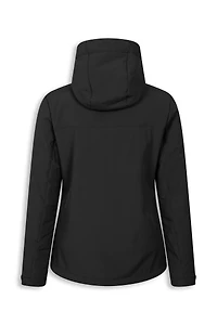 EMS Charleston Womens Sherpa Lined Softshell Jacket